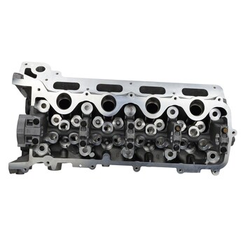All Cylinder Head - Left