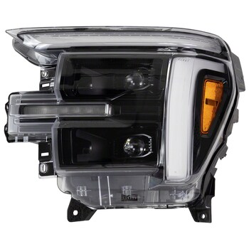 Headlight From 11/12/24 LED - Left, Front