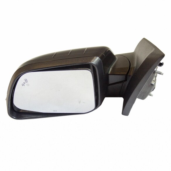 Door Mirror Rear View Head - Left, Outer Main Image