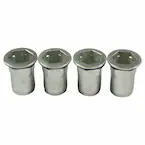 Hex Head Nut Console - M6 X 15.24 Main Image