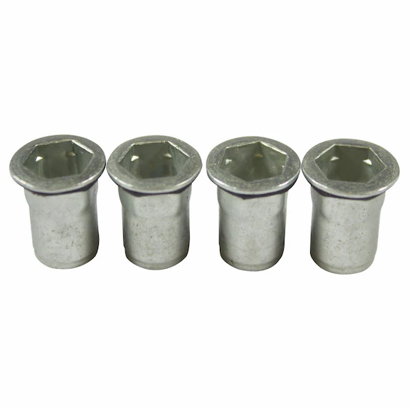 Hex Head Nut Console - M6 X 15.24 Main Image