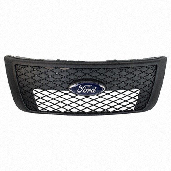 Radiator Grille - Front 3.5L (Police) Main Image