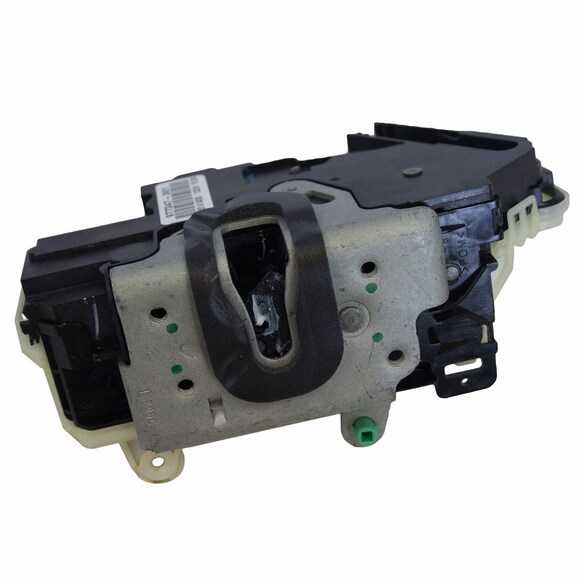 Door Latch Lock Actuator Motor - Left, Front Main Image
