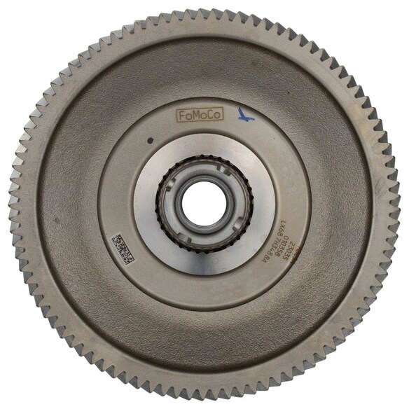 Gear and Shaft Main Image