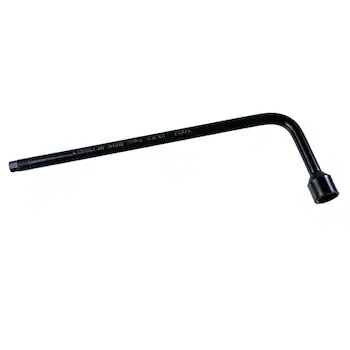 Wheel Lug Wrench Handle