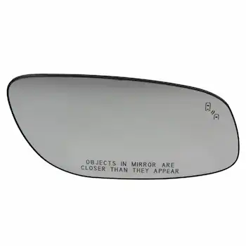Door Mirror Glass Rear View - Right, Outer