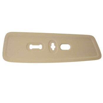 Power Seat Switch Bezel - Right, Front