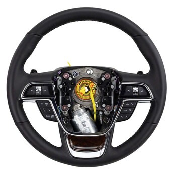 Wheel Steering (Active Steering)