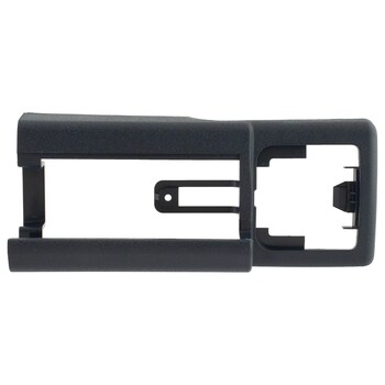 Seat Track Cover - Front