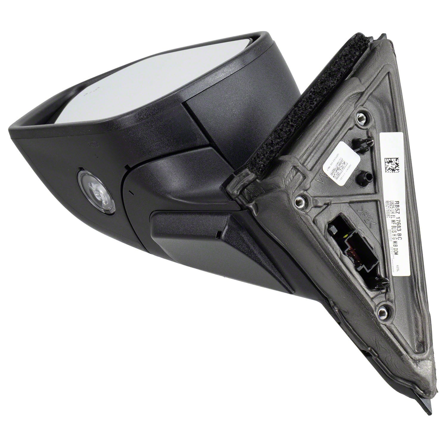 Rear View Mirror - Left, Outer | Parts | Ford.com