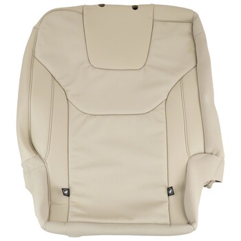 Seat Back Cover - Right, Rear