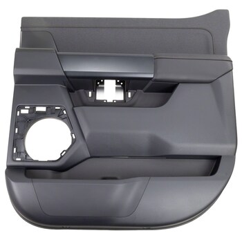 Panel Door Trim - Right, Rear, Center (Raptor Series)