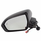 Door Mirror Rear View Head - Left, Outer Main Image