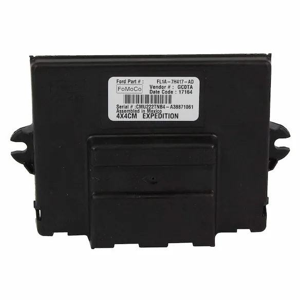 Transfer Case Control Module SH Main Image
