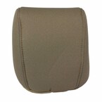 Roll Type Headrest Cover - Front, Center Main Image