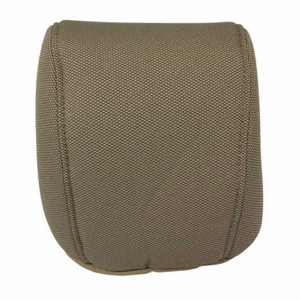 Roll Type Headrest Cover - Front, Center Main Image