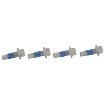 Door Check Bolt - M8 X 18, Front