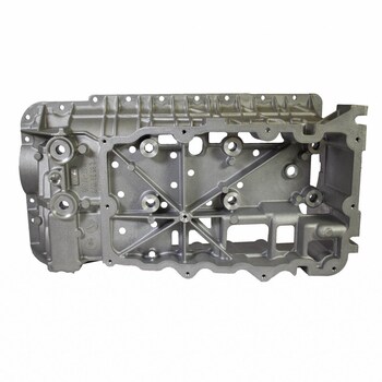 Engine Oil Pan Frame - Upper 4.0L