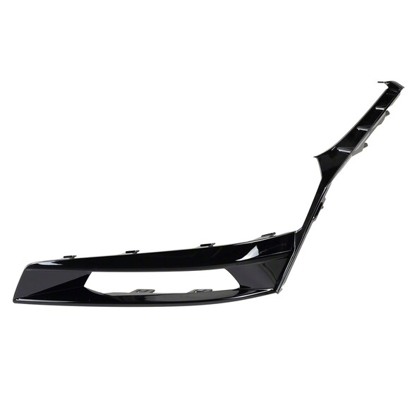 Bumper Trim Fog Lamp Bracket - Left, Front Main Image
