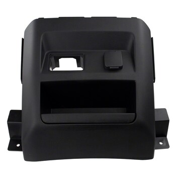 Instrument Panel Storage Compartment Access Hole Cover