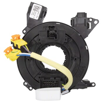 Cover And Contact Plate Clockspring PL Air Bag <br>Air ModuleS SensorS