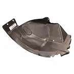 Fender Splash Shield Guard - Right, Front, Rear Main Image