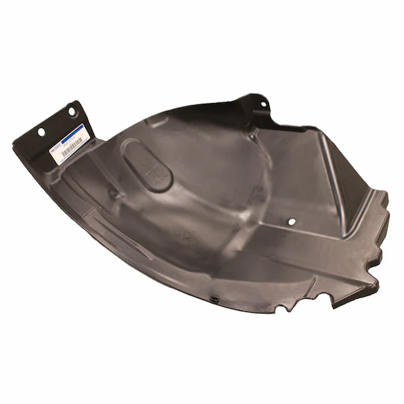 Fender Splash Shield Guard - Right, Front, Rear Main Image