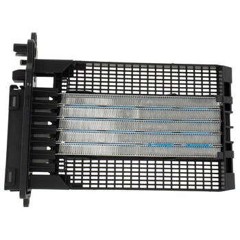 Hvac Heater Core Element Module - Front, Rear