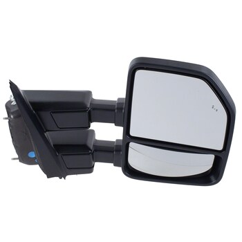 Door Mirror Rear View Head - Right, Front, Outer