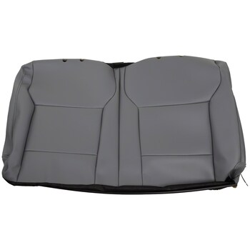 Seat Back Cover - Left, Rear
