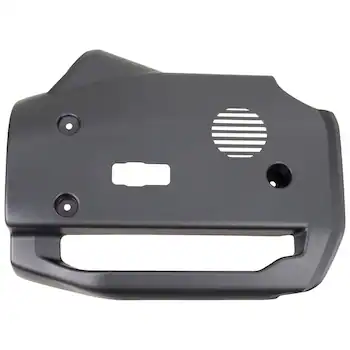 Steering Column Cover Shroud <br>A trim component that Shrouds mechanisms without