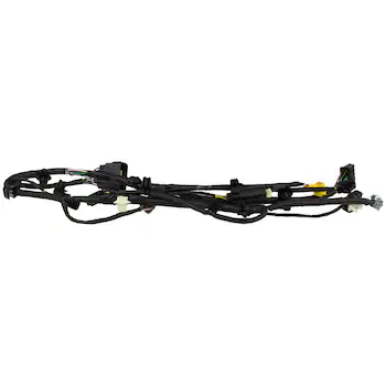 Wire 5 Door Heated Seats