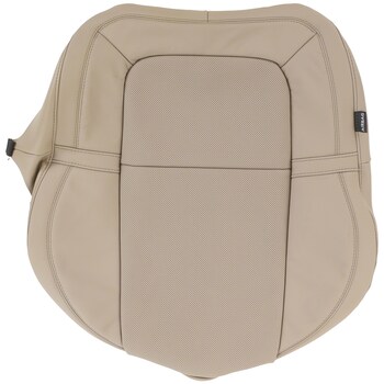 Cover Seat Back - Left, Front