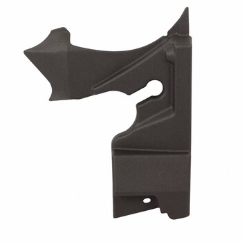 Seat Frame Trim Panel Bracket Cover - Right, Rear