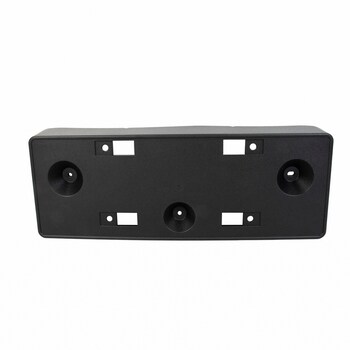 Bracket License Plate - Front