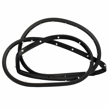 Door Seal Weatherstrip - Left, Rear
