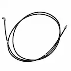 Liftgate Washer Hose Windshield - Rear Main Image