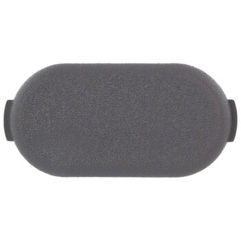 Seat Belt Anchor Plate Cover Opening - Rear