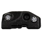 Door Panel Insulation Shell Insulator - Left, Rear (Energy Absorbing Foam Pad) Main Image