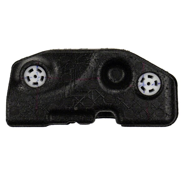 Door Panel Insulation Shell Insulator - Left, Rear (Energy Absorbing Foam Pad) Main Image