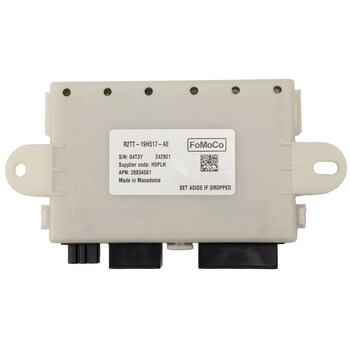 Module Trailer Bracket Brake