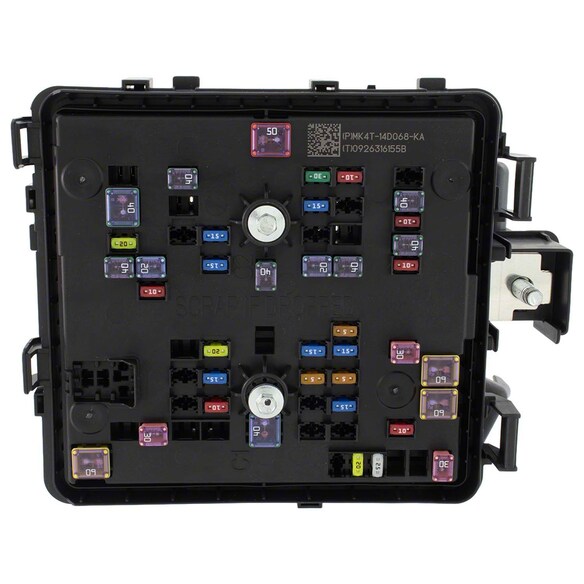 Fuse Box Junction Panel - Back 3.5L Main Image