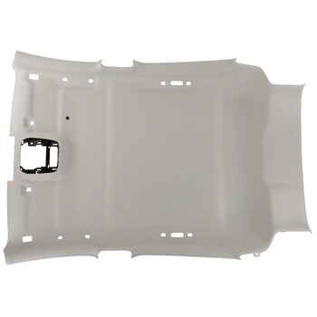 Headliner Roof <br>Interior trim used to cover the panel without PANORAMIC (BEV SEL, BEV TITANIUM 2)