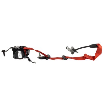Belt Seat <br>Convertible Lap and Shoulder Pretensioner RETRA