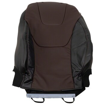 Cover Seat Back - Left, Front