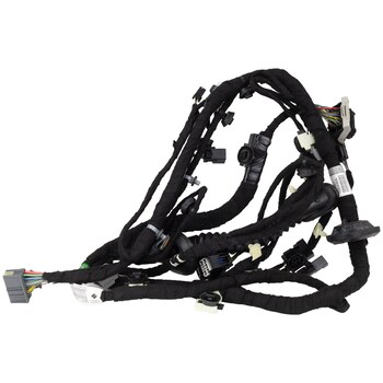 Wire Jumper - Left, Front