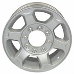 Wheel Rim 7.5 X 17" Cast Main Image