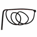 Door Seal Weatherstrip - Left, Rear Main Image