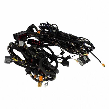 Wiring Main - Front, Rear