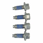 Automatic Transmission Oil Cooler Hose Banjo Bolt Engine Line - M6 X 15MM Main Image